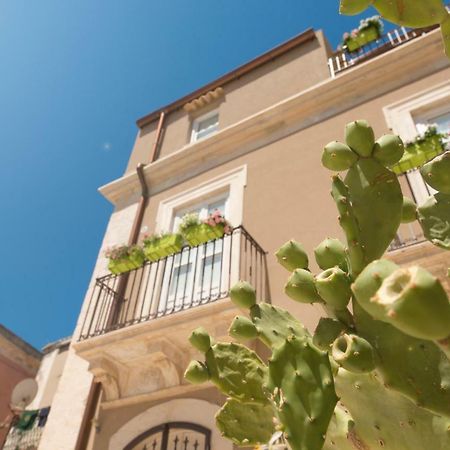 Villa Le Tre Muse Syrakus Exterior foto