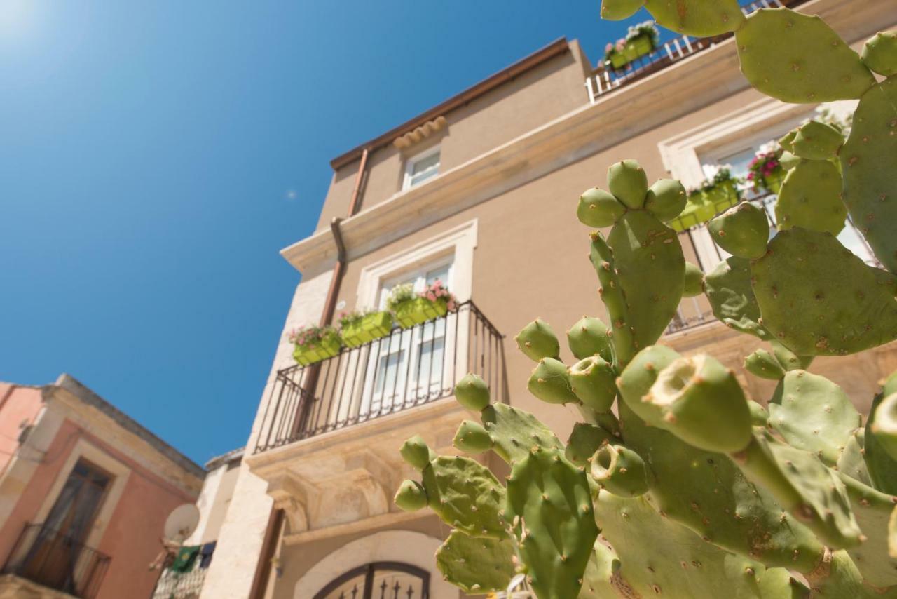 Villa Le Tre Muse Syrakus Exterior foto