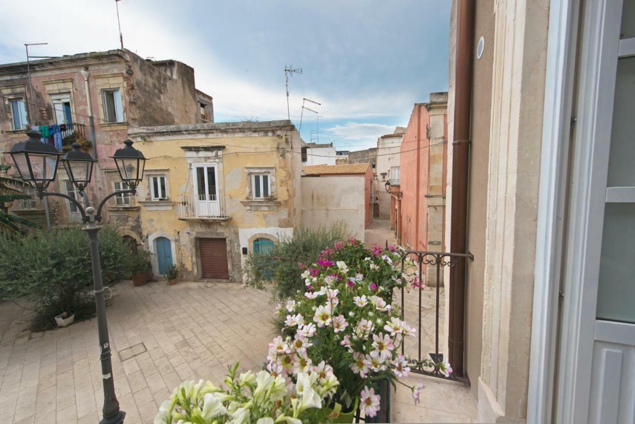 Villa Le Tre Muse Syrakus Exterior foto